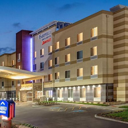 Fairfield Inn & Suites By Marriott Pigeon Forge Dış mekan fotoğraf