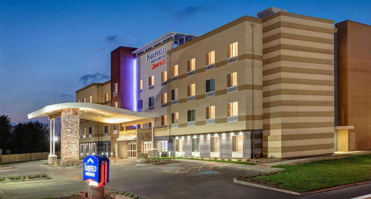 Fairfield Inn & Suites By Marriott Pigeon Forge Dış mekan fotoğraf