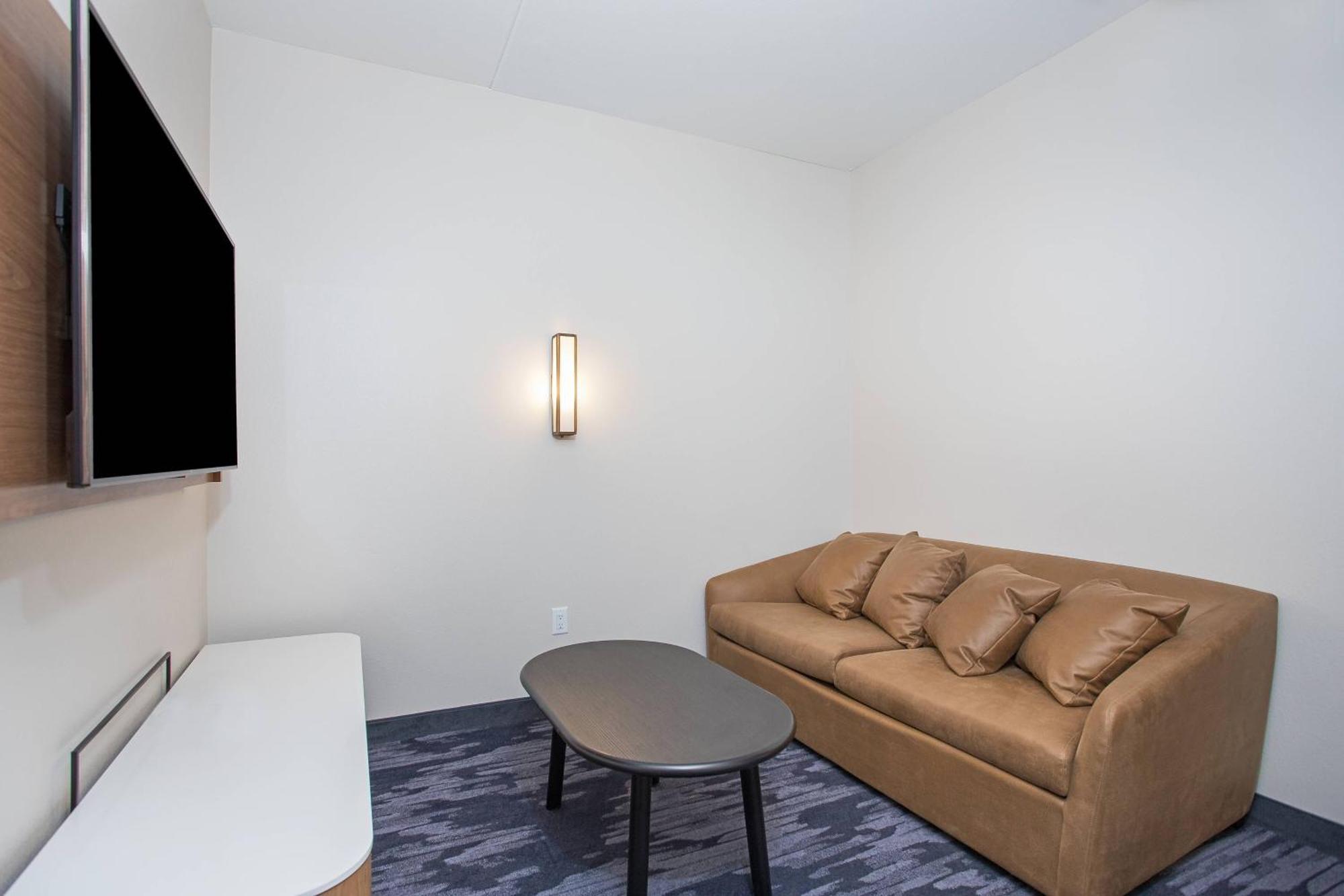 Fairfield Inn & Suites By Marriott Pigeon Forge Dış mekan fotoğraf