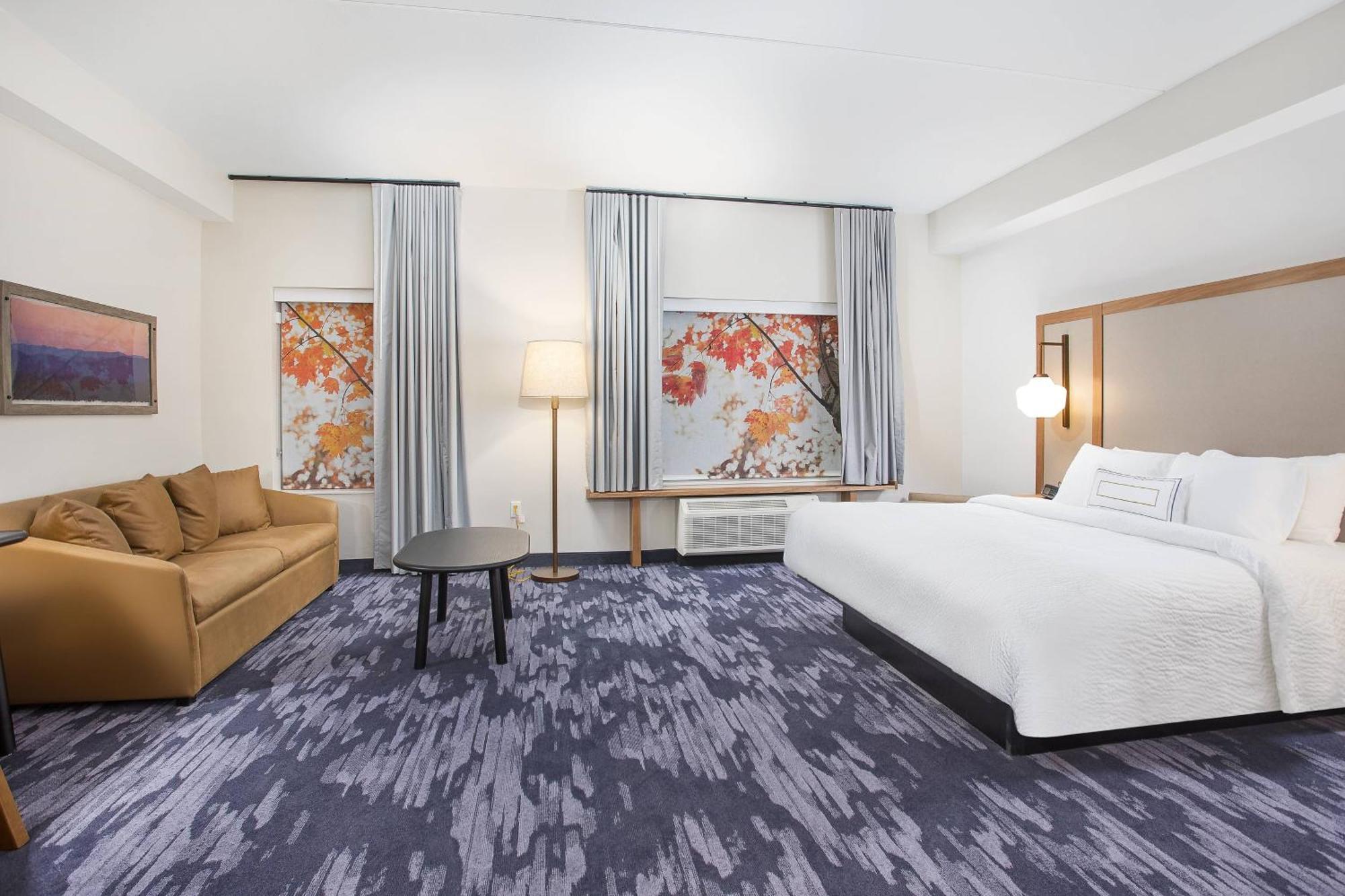 Fairfield Inn & Suites By Marriott Pigeon Forge Dış mekan fotoğraf