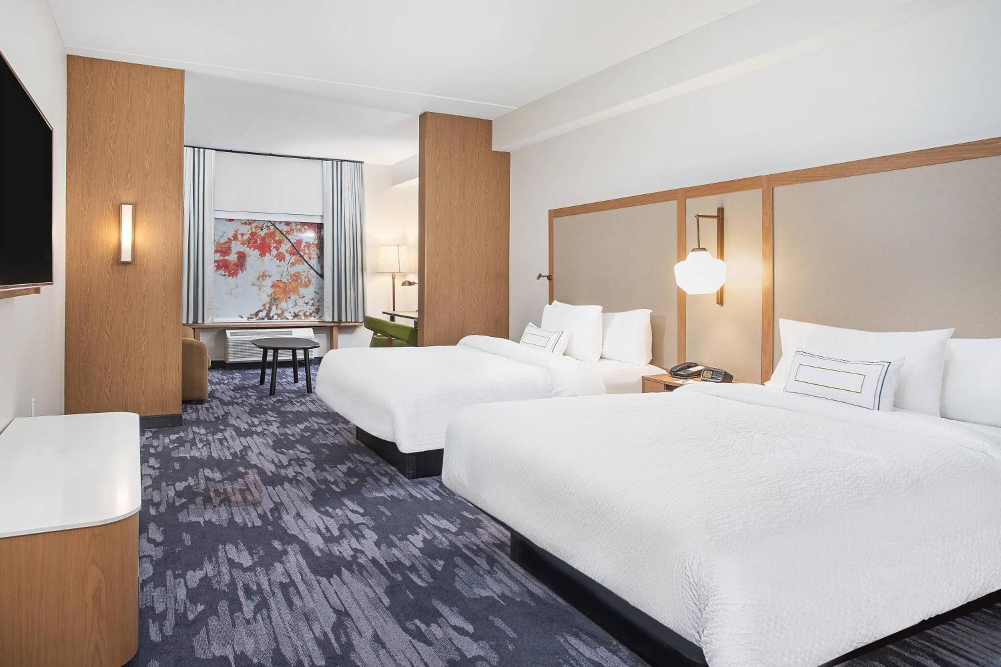 Fairfield Inn & Suites By Marriott Pigeon Forge Dış mekan fotoğraf