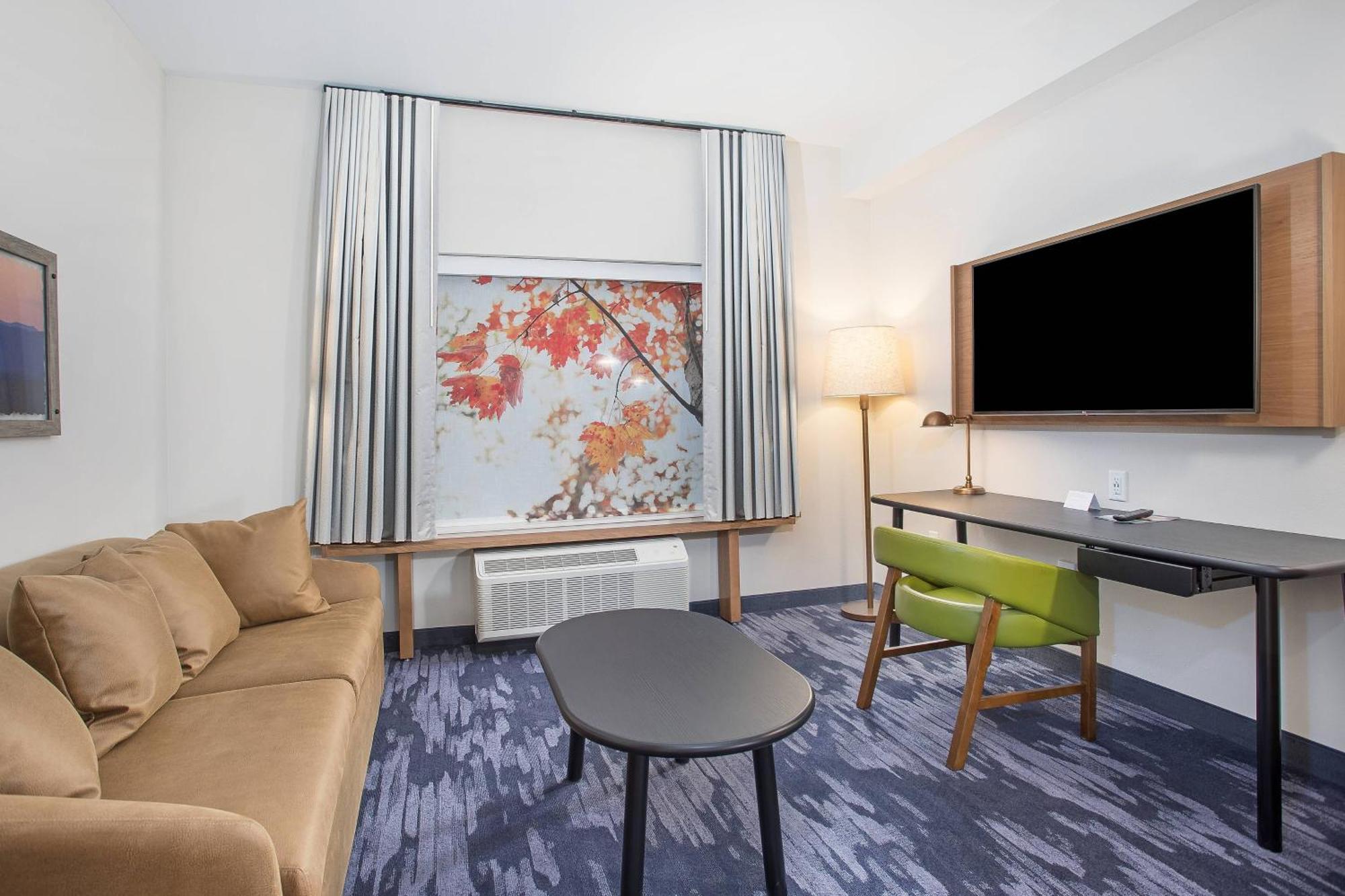 Fairfield Inn & Suites By Marriott Pigeon Forge Dış mekan fotoğraf