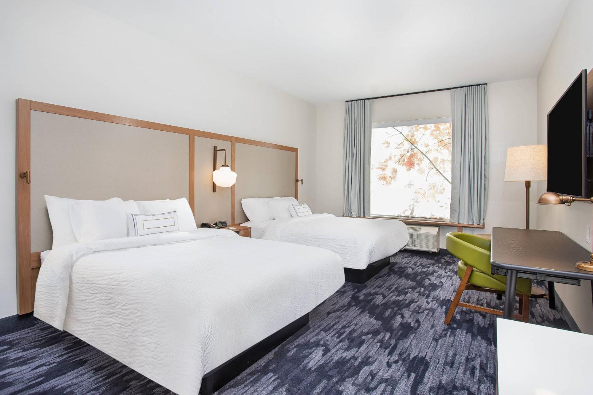 Fairfield Inn & Suites By Marriott Pigeon Forge Dış mekan fotoğraf