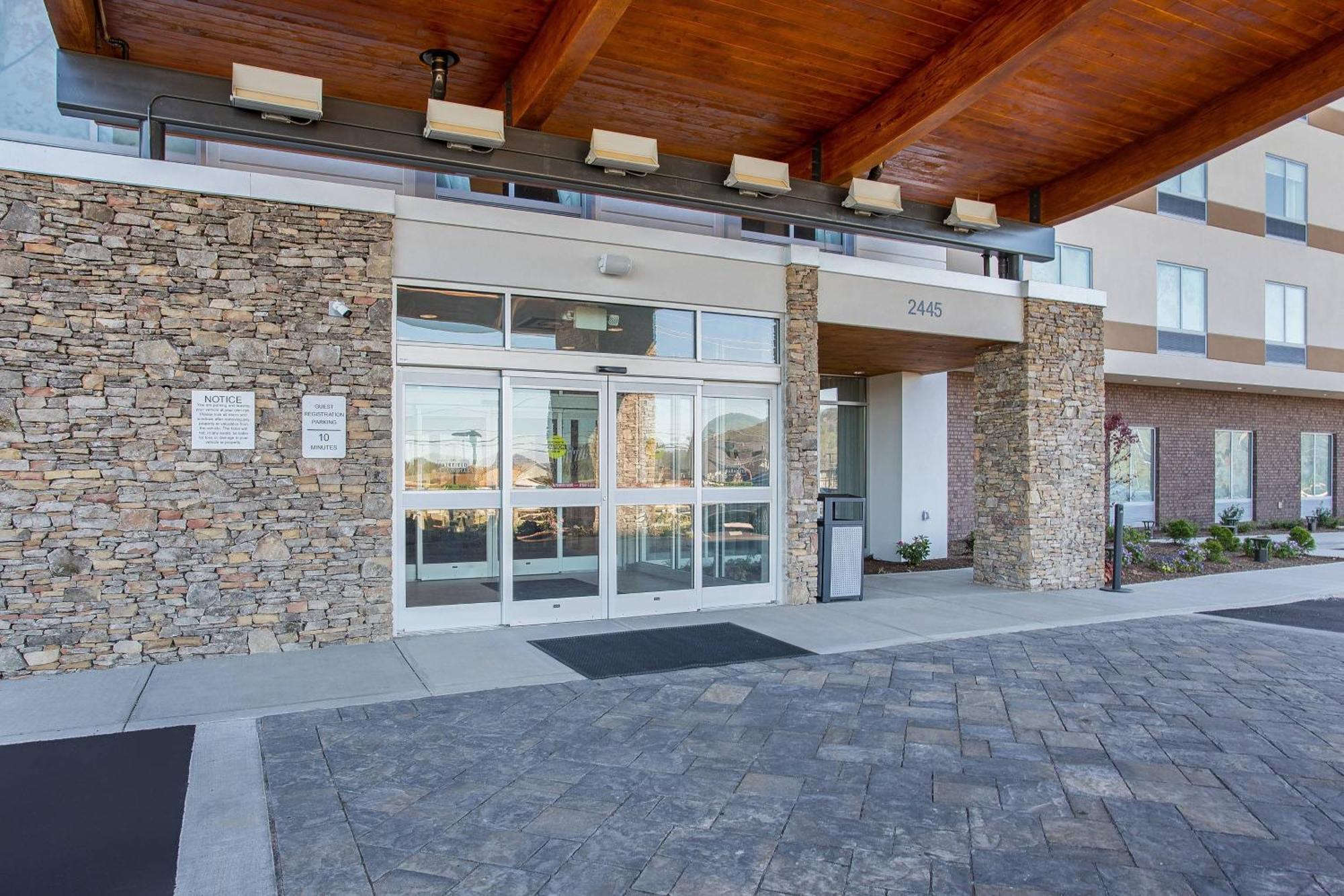 Fairfield Inn & Suites By Marriott Pigeon Forge Dış mekan fotoğraf
