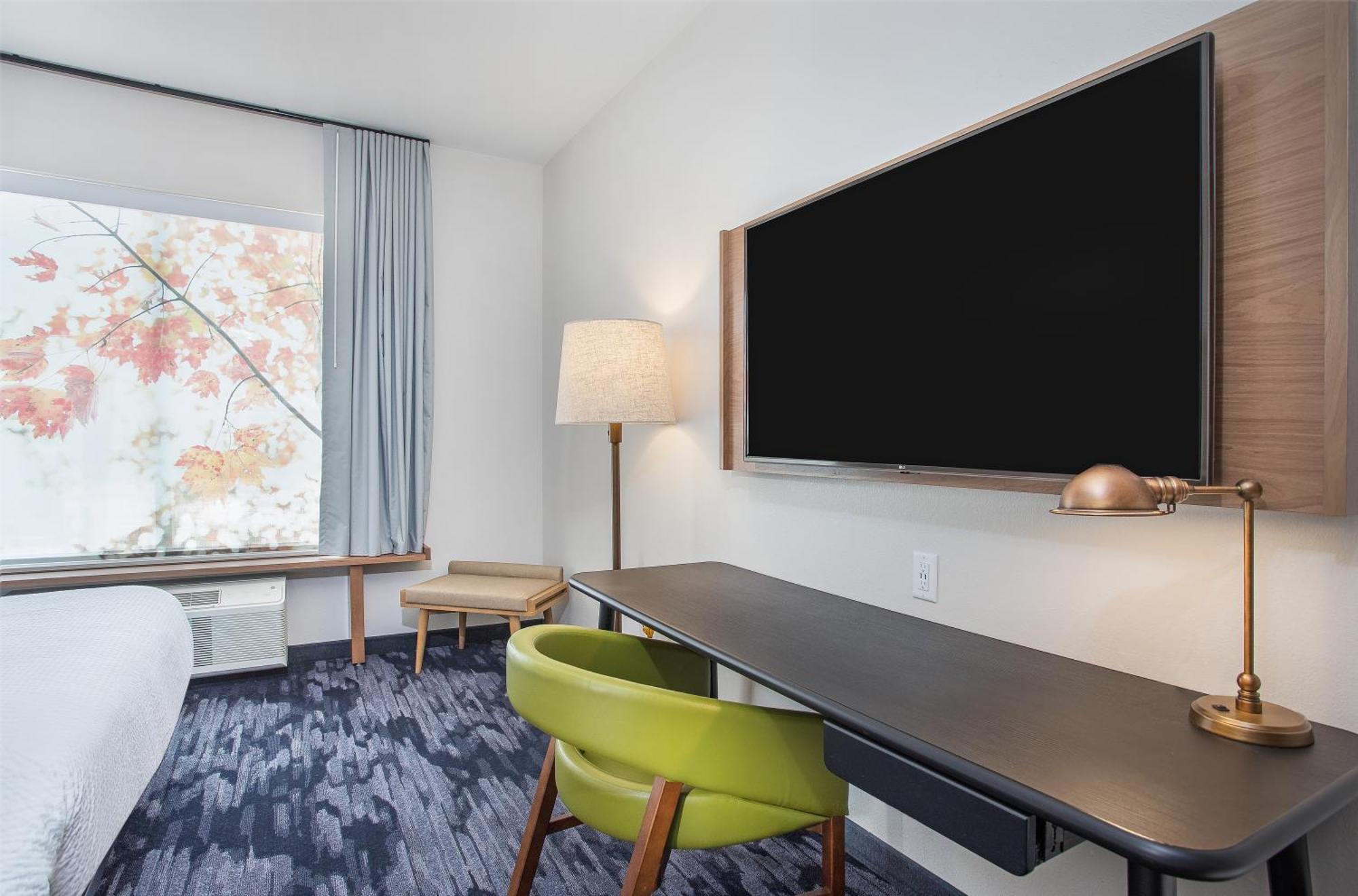 Fairfield Inn & Suites By Marriott Pigeon Forge Dış mekan fotoğraf
