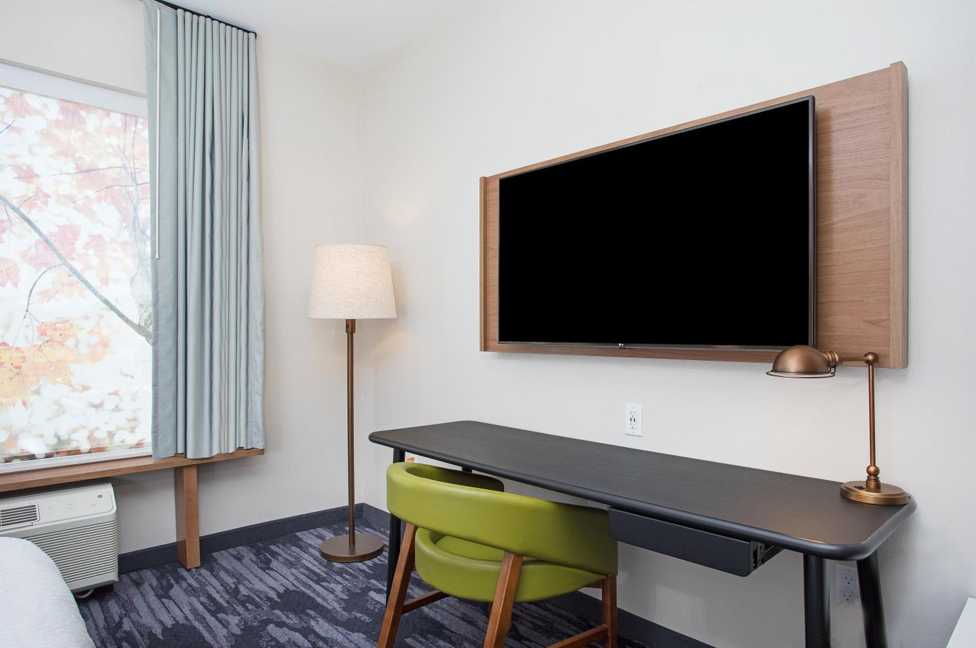 Fairfield Inn & Suites By Marriott Pigeon Forge Dış mekan fotoğraf